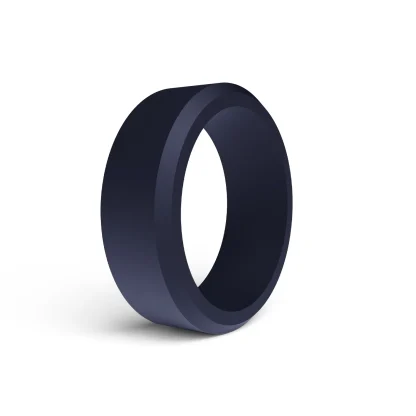 Soft Sport Ring with Solid Color Design - Image 13