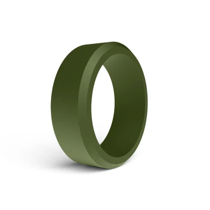 Soft Sport Ring with Solid Color Design - Image 3
