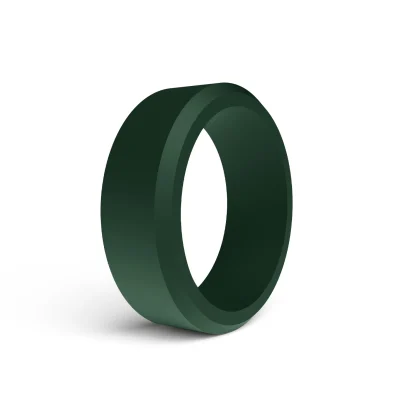Soft Sport Ring with Solid Color Design - Image 4
