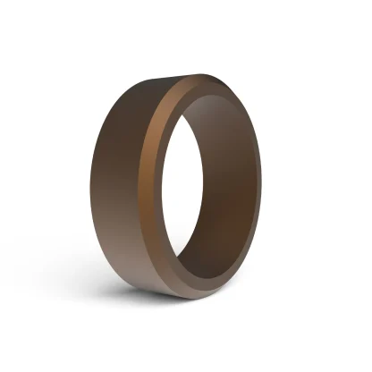 Soft Sport Ring with Solid Color Design - Image 11