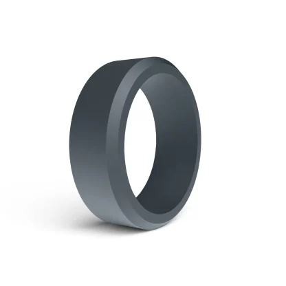 Soft Sport Ring with Solid Color Design - Image 5