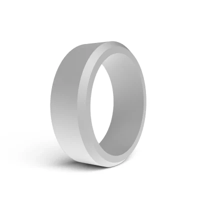 Soft Sport Ring with Solid Color Design - Image 12